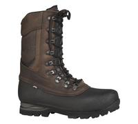 Lundhags Jaure II MS High, scarponi da trekking, nero 46 Bark/Black