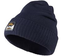 Lundhags Knak Beanie, berretto, blu Onesize Deep Blue