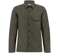 Lundhags Knak Insulated Shirt, camicia, uomo, verde L(52) forest green