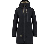 Lundhags Knak Pile Parka, parka, donna, nero 36(S) Black