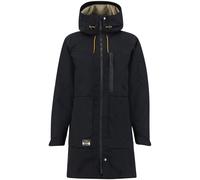 Lundhags Knak Pile Parka, parka, uomo, nero M(50) Black