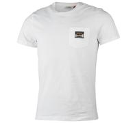 Lundhags - Knak Tee - T-shirt XXL bianco