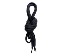 Lundhags Lacci per Scarpe 180CM, lacci, nero 180CM Black