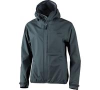 Lundhags Lo Giacca Ws, giacca a guscio, donna, verde 36(S) Dk Agave