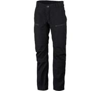 Lundhags Lockne II Jr Pant, pantaloni da trekking, bambini, nero 122/128 BLACK