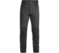 Lundhags Makke High Waist Curved Pant, pantaloni da trekking, donna, grigio 38(M) Dark Agave/Seaweed