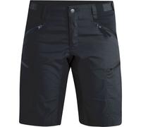 Lundhags Makke II Shorts, pantaloncini da trekking, donna, nero 36(S) BLACK