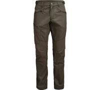 Lundhags Makke Lt Ms Pant, pantaloni da trekking, uomo, verde M(50) Forest Green