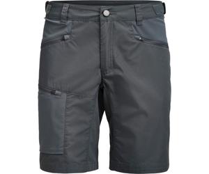 Lundhags Makke Lt Ms Shorts, pantaloncini da trekking, uomo, blu 3XL(58) Dk Sky Blue