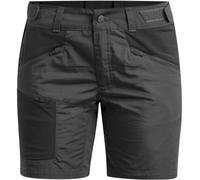 Lundhags Makke Lt Shorts, pantaloncini da trekking, donna, grigio 38(M) Granite/Charcoal