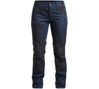 Lundhags Makke Lt Ws Pant, pantaloni da trekking, donna, blu 46(3XL) Light Navy/Deep Blue