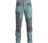 Lundhags Makke Lt Ws Pant, pantaloni da trekking, donna, verde 34(XS) Jade/Dark Agave