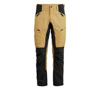 Lundhags Makke MS Pant, pantaloni da trekking, grigio 54 Hay/Charcoal