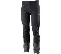 Lundhags Makke Pantaloni Corti, pantaloni da trekking, donna, nero 36S(S) BLACK