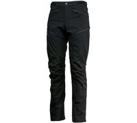 Lundhags Makke Pantaloni Lunghi, pantaloni da trekking, donna, nero 42L(XL) BLACK