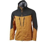 Lundhags Makke Pro Giacca, giacca a guscio, uomo, oro/grigio L(52) Gold/Charcoal
