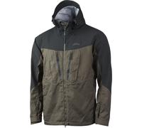 Lundhags Makke pro Giacca, giacca a guscio, uomo, verde/grigio M(50) Forest Green/Charcoal