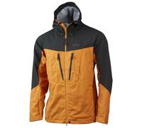 Lundhags Makke Pro Giacca, giacca a guscio, uomo, oro/grigio S(48) Gold/Charcoal