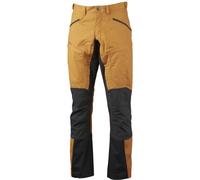 Lundhags Makke Pro Pantaloni, pantaloni da trekking, uomo, oro/grigio XL(54) Gold/Charcoal