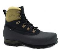 Lundhags Padje Light Trekking Boot Mid W, scarponi da trekking, donna, nero/verde EU40 Black/Olive