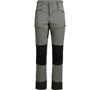 Lundhags Padje Stretch Pant, pantaloni da trekking, donna, verde/nero 34S(XS) Aloe Green/Black