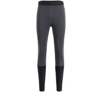 Lundhags Prime Merino Long John, pantaloni termici, uomo, grigio/nero 50(M) Charcoal/Black
