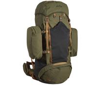 Lundhags Saruk Expedition 110+10 L Regular Long, zaino, unisex, verde 110L Forest Green