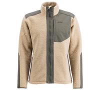 Lundhags - Saruk Wool Pile Mid Full Zip - Giacca in pile XXL beige
