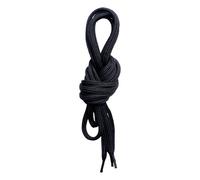 Lundhags Shoe Laces 200CM, lacci, nero 200CM Black