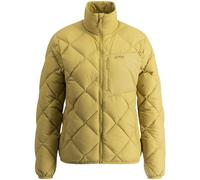 Lundhags Tived Down Jacket, giacca in piuma, donna, giallo 38(M) Straw