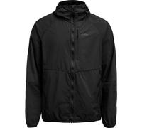 Lundhags Tived Light Windbreaker Jacket, giacca a vento, uomo, nero XXL(56) Black