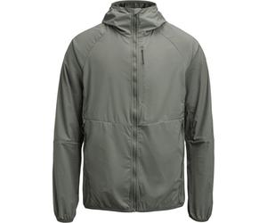 Lundhags Tived Light Windbreaker Jacket, giacca a vento, uomo, verde L(52) Aloe Green