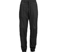 Lundhags Tived Light Windbreaker Pant, pantaloni da trekking, uomo, nero 3XL(58) Black