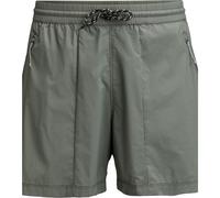 Lundhags Tived Light Windbreaker Shorts, pantaloncini da trekking, uomo, verde M(50) Aloe Green
