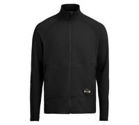 Lundhags - Tived Merino Full Zip - Giacca di merino XXL nero