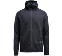 Lundhags Tived Merino Hoodie, strato intermedio, uomo, blu XXL(56) Deep Blue