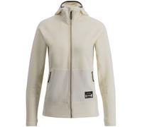 LUNDHAGS Tived Merino Hoodie Ws - Donna - Beige - Taglia S- modello 2025