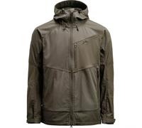Lundhags Tived Stretch Hybrid Jacket, giacca a guscio, uomo, verde L(52) Forest Green