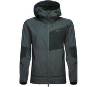 Lundhags Tived Stretch Hybrid Jacket, giacca softshell, donna, grigio 36(S) Dark Agave/Seaweed