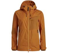 Lundhags Tived Stretch Hybrid Jacket, giacca softshell, donna, oro 34(XS) Gold/Dark Gold