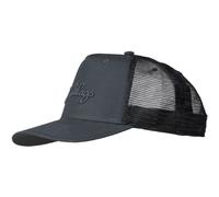Lundhags Trucker Cap, unisex, grigio Onesize CHARCOAL