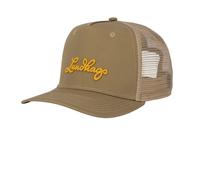 Lundhags Trucker Cap, unisex, marrone Onesize Dk Sand
