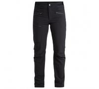 Lundhags Askro Ws Pant, pantaloni da trekking, donna, nero 34(XS) BLACK