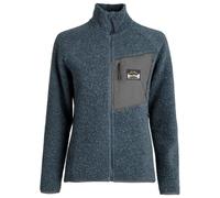 Lundhags - Women's Flok Wool Pile - Giacca in pile XL blu