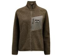 Lundhags - Women's Flok Wool Pile - Giacca in pile XS marrone