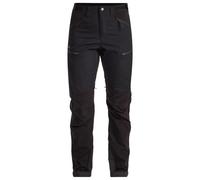 Lundhags - Women's Makke High Waist Curved Pant - Pantaloni da trekking 44 nero