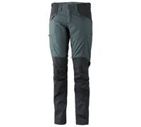 Lundhags - Women's Makke Pant - Pantaloni da trekking 36 - Regular nero