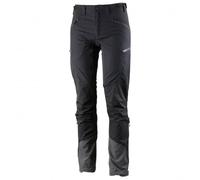 Lundhags Makke Pantaloni, pantaloni da trekking, donna, nero 36(S) BLACK