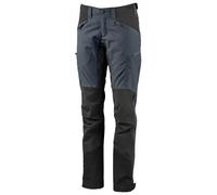 Lundhags - Women's Makke Pant - Pantaloni da trekking 38 - Long nero
