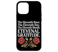 L'undicesima ora L'undicesimo giorno Veterans Day Custodia per iPhone 12 mini